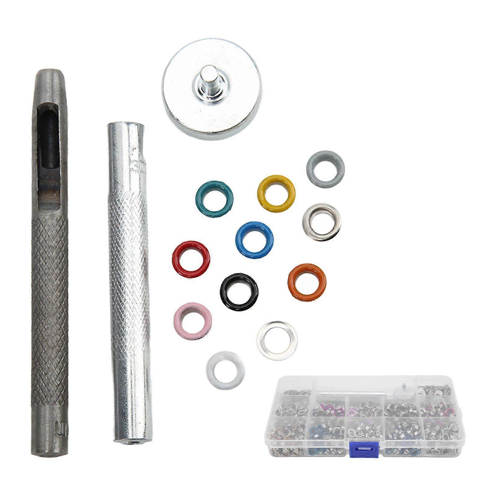 2025 Seneste model farvede øjer Easy Store Robust udbredt tøj