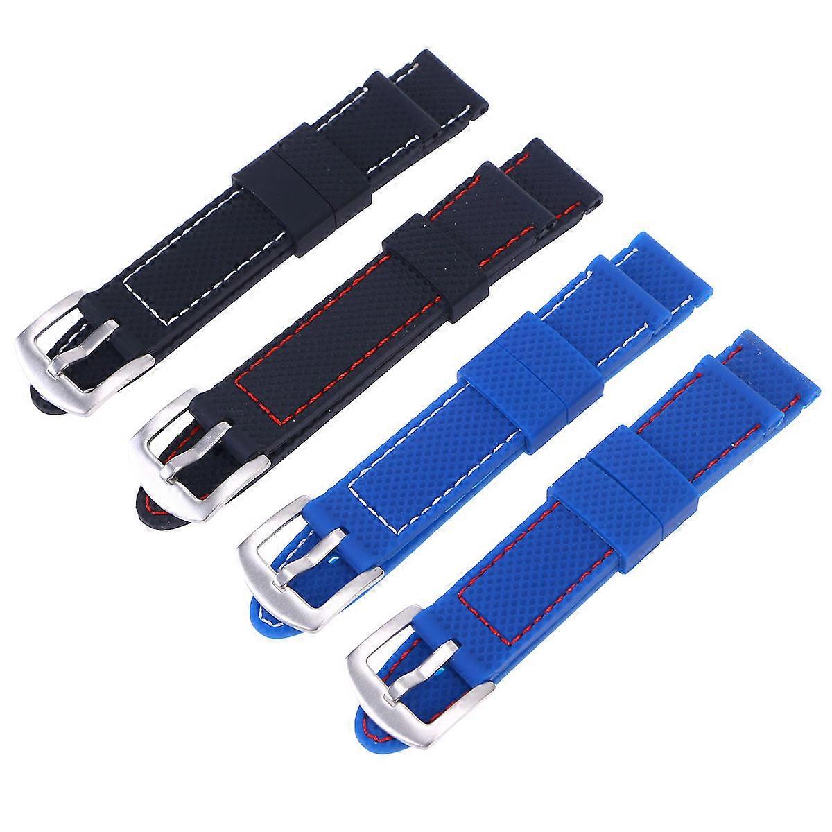 Watch Straps Band, Smooth Texture for Sensitive Skin, Ideal for Replacement