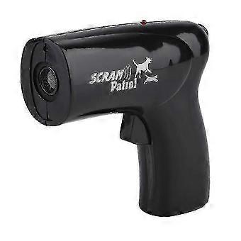 Ultra Dog Cat Repeller with Infrared Laser, Portable Animal Bark Control Device for Training and Safety