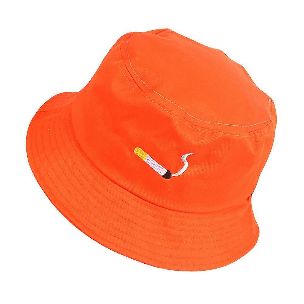 Bucket Hat Windproof Travel Men Cotton 35x20cm 1Set