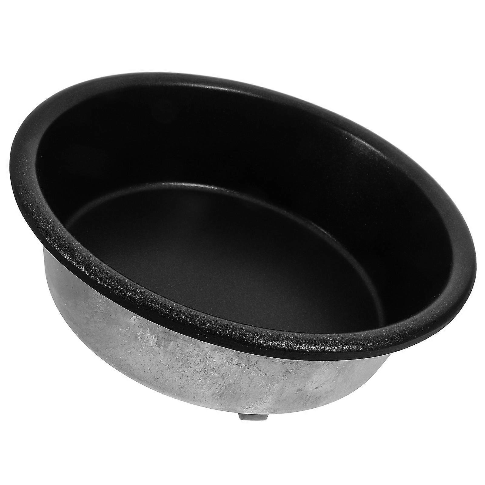 Popcorn Machine Inner Pot Replacement Cooking Pot for Popcorn Machine Accessory