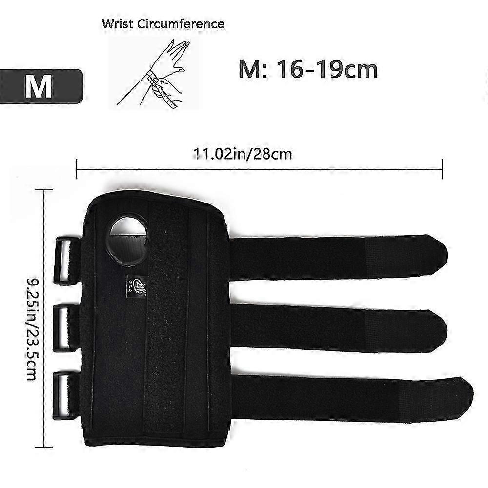 Håndleddsstropp Håndledd forstuing skinne håndledd mansjettbeskytter