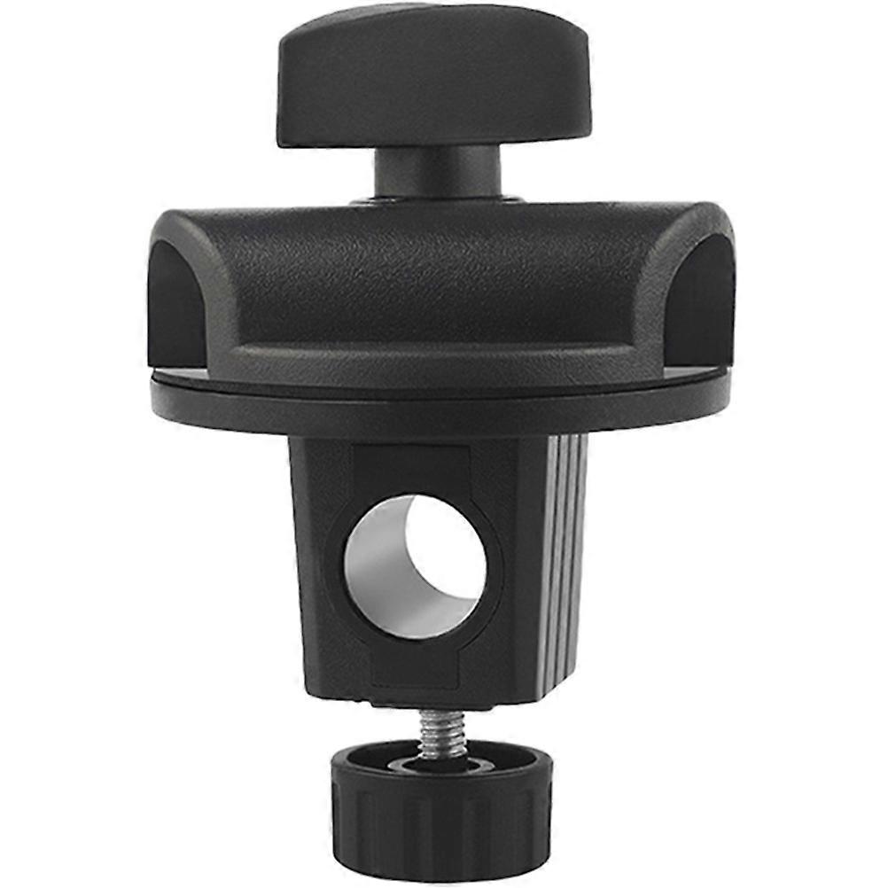 Adjustable Rotatable Microphone Arm Clip Holder for Desk Mic – Sturdy Design for Handheld Mics, Ideal for Recordings, Live Music, and Speeches