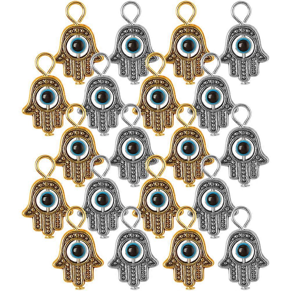 Jewellery Making Charms Bulk Charms For Jewelry Making Craft Enthusiasts 0.79X0.51in 20Pcs