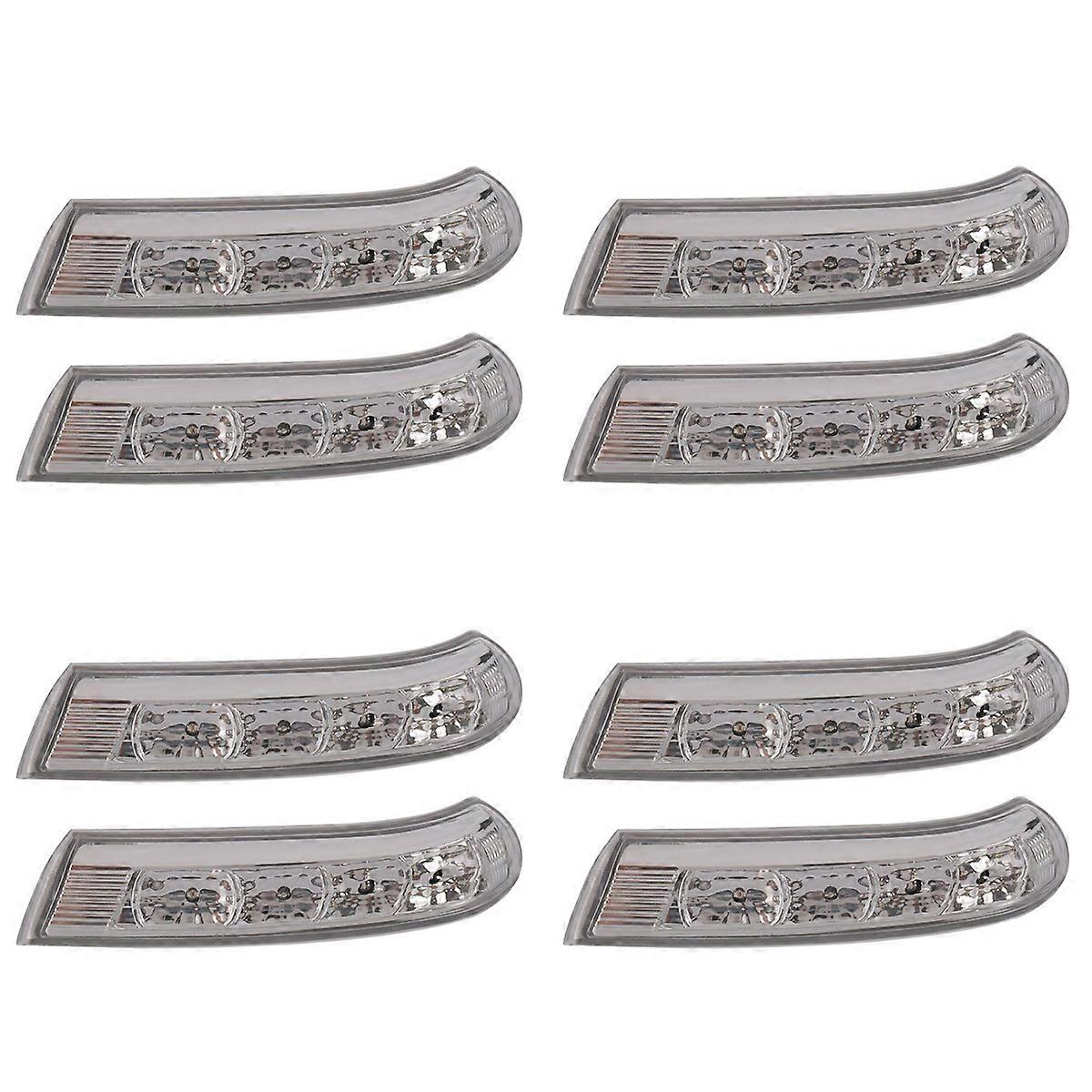 Rearview Mirror LED Turn Signals Light for Santafe
