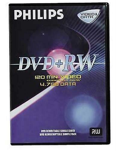 Philips DVDRW 4,7 Go CD - Région 1