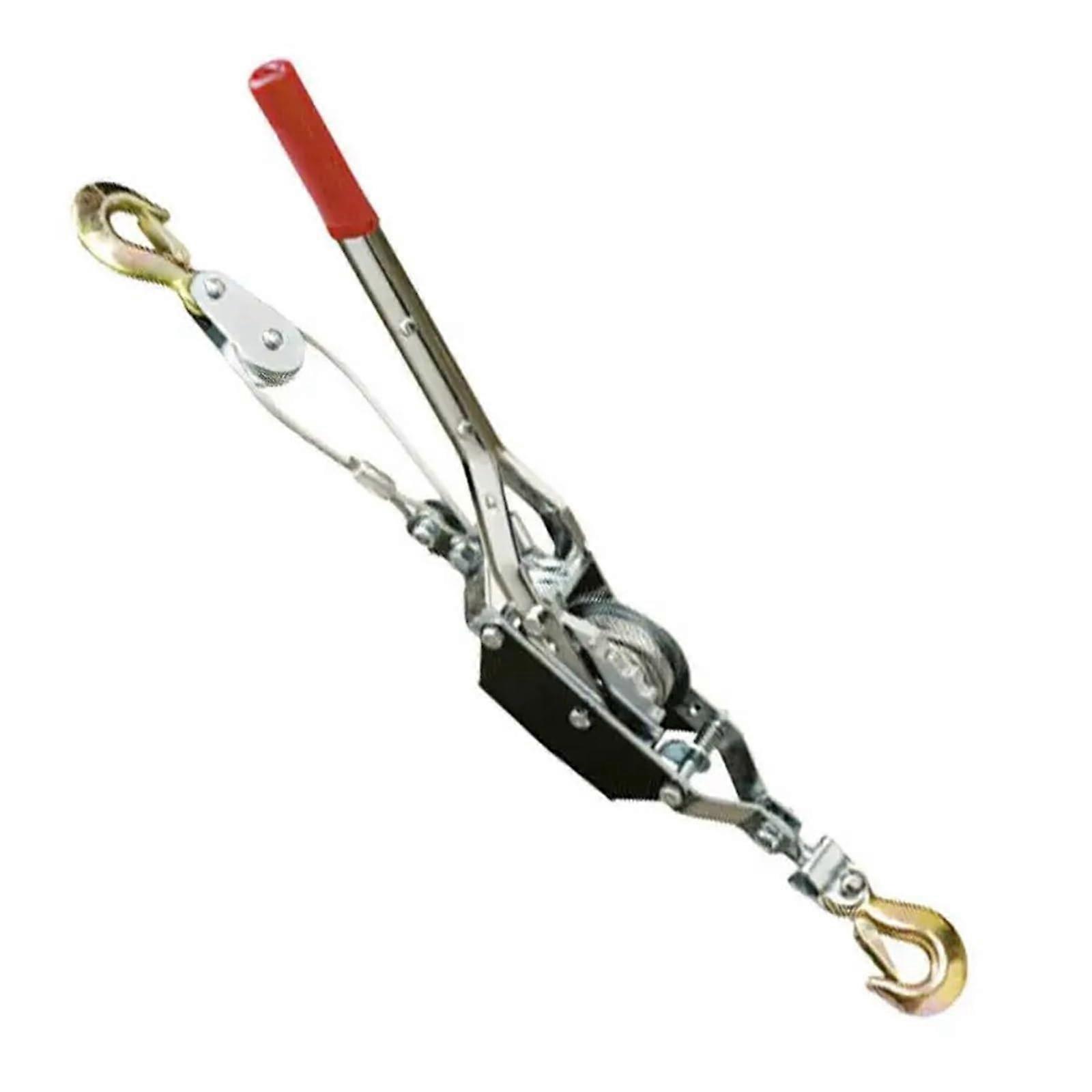 Hand Winch 4 Tonnes Tension Cable For Greenhouse, Material Handling, Hand Crank Winch