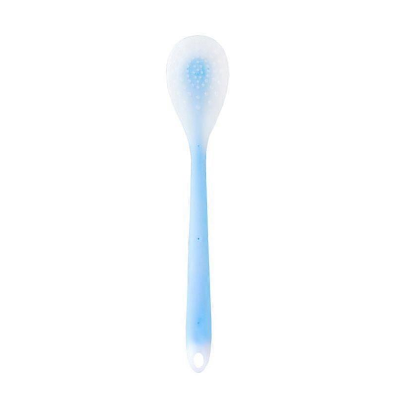 Silicone Meridian Massage Whacker Blue 32cm