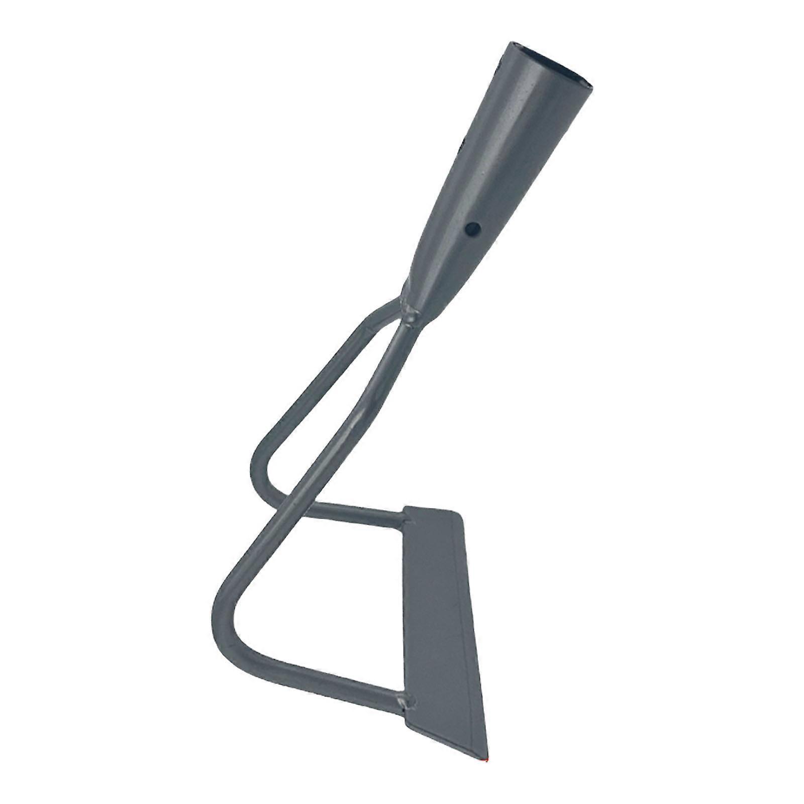 Rustproof Gardening Shovel With Adjustable Long Handle Weeding Hoe For Yard Maintenance And Weeds Removal Puller Tool