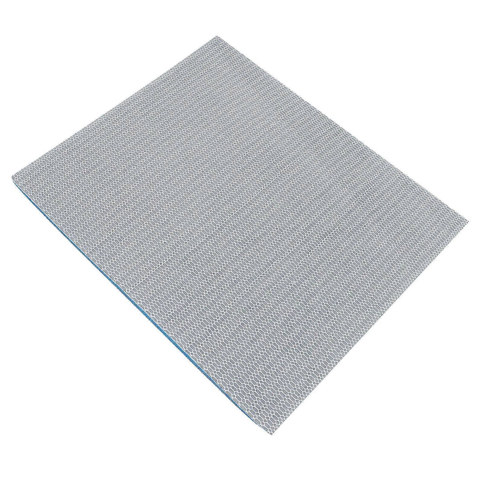 Sponge Filters Replacements For Aquarium Scrub Resistance Dark Grey 50x40x2cm Aquarium 1Pc