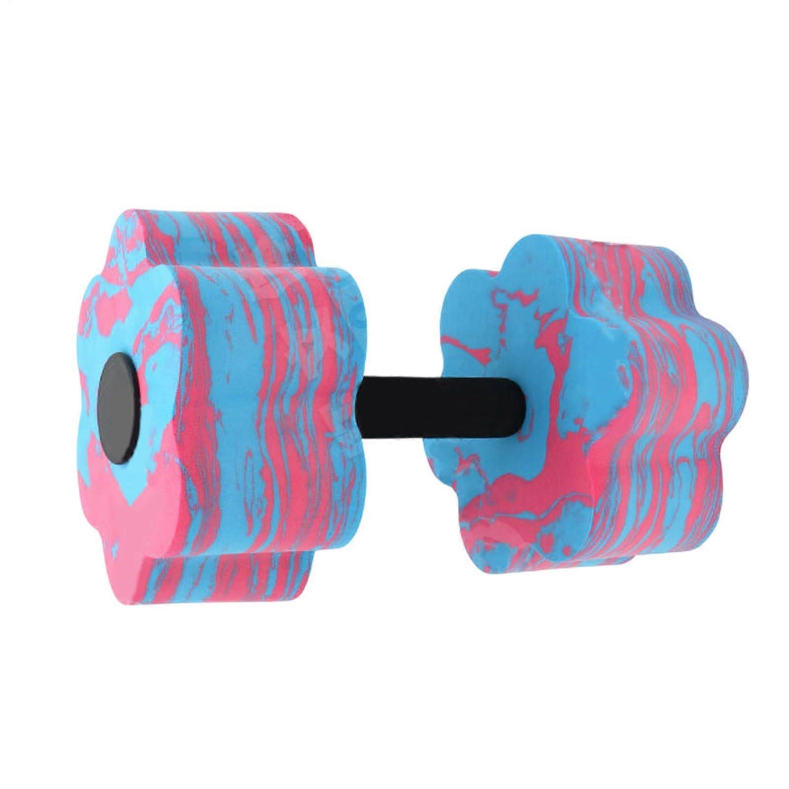 Fitness Barbell for Water, Pool Dumbbells, Training Equipment