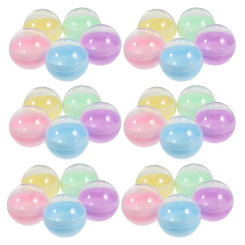 Gumball Toys For Vending Machine Containers Children Party Organizers Simple Design 50Pcs