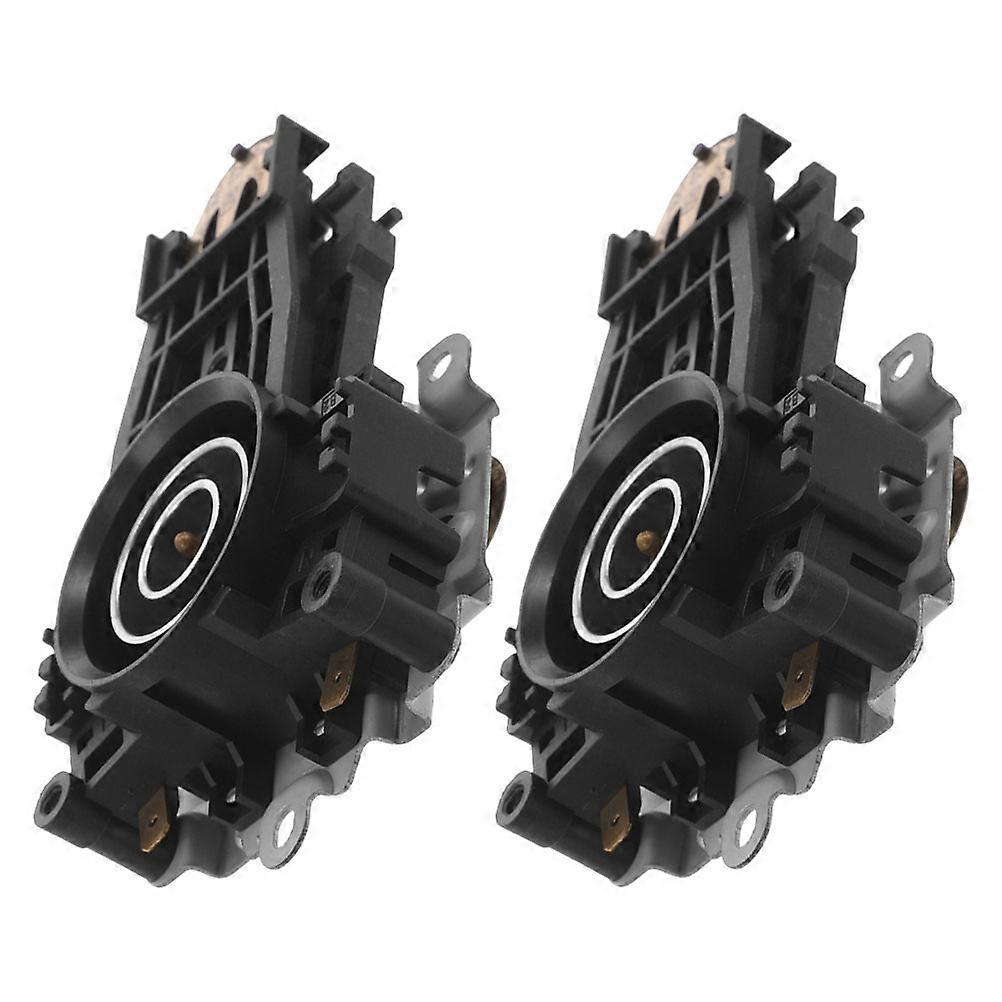 Electric Kettle Base Replacement Temperature Control Coupler Plastic and Metal Kitchen Use Universal Compatibility 2Pack