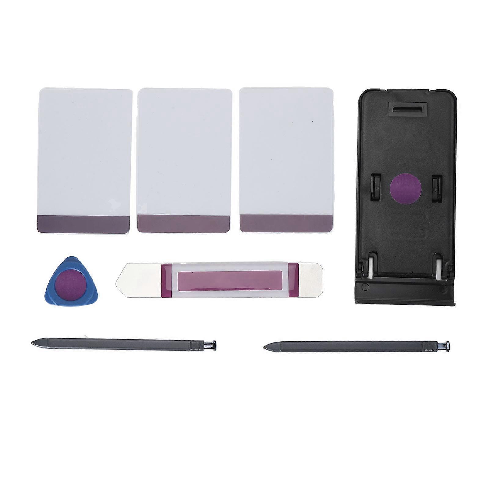 2PCS Dark Gray Stylus Pen Replacement for TCL 5G 6.81" 2022 T779 T779W with Tools Set