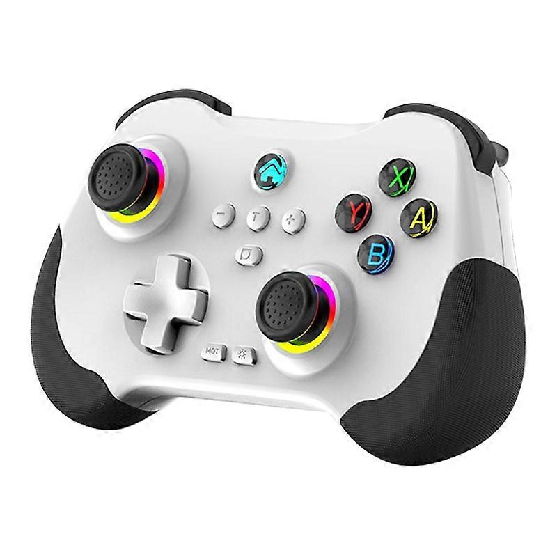 Z01 Wireless Bluetooth-compatible Controller for Nintendo Switch, Android, iOS, PC Gamepad with Hall