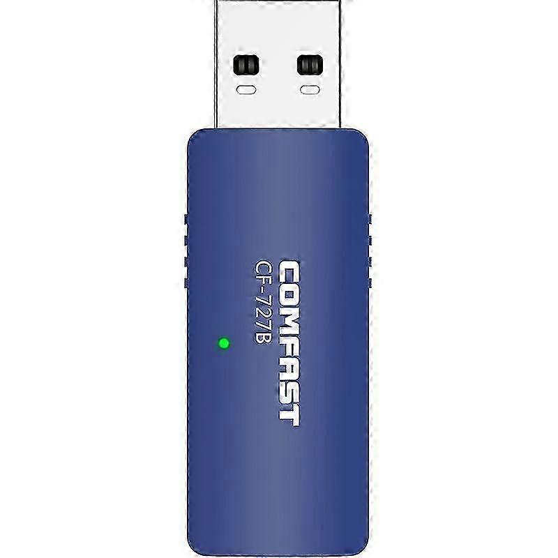 COMFAST CF-727B Portable WIFI Wireless Network Card