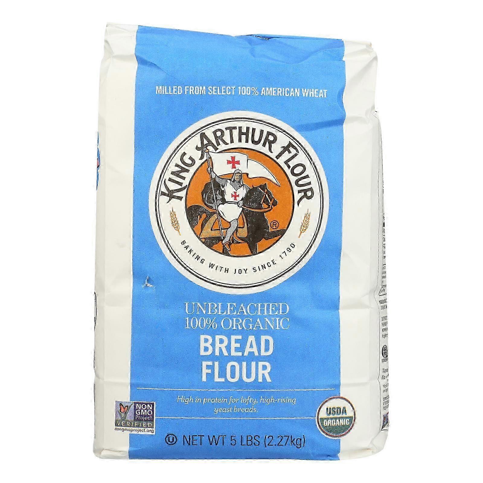 Bread Flour - Case Of 6 - 5