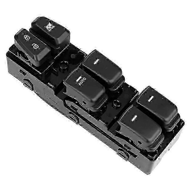 Car Parts Power Window Main Switch for Compatible with I45 2011-2014