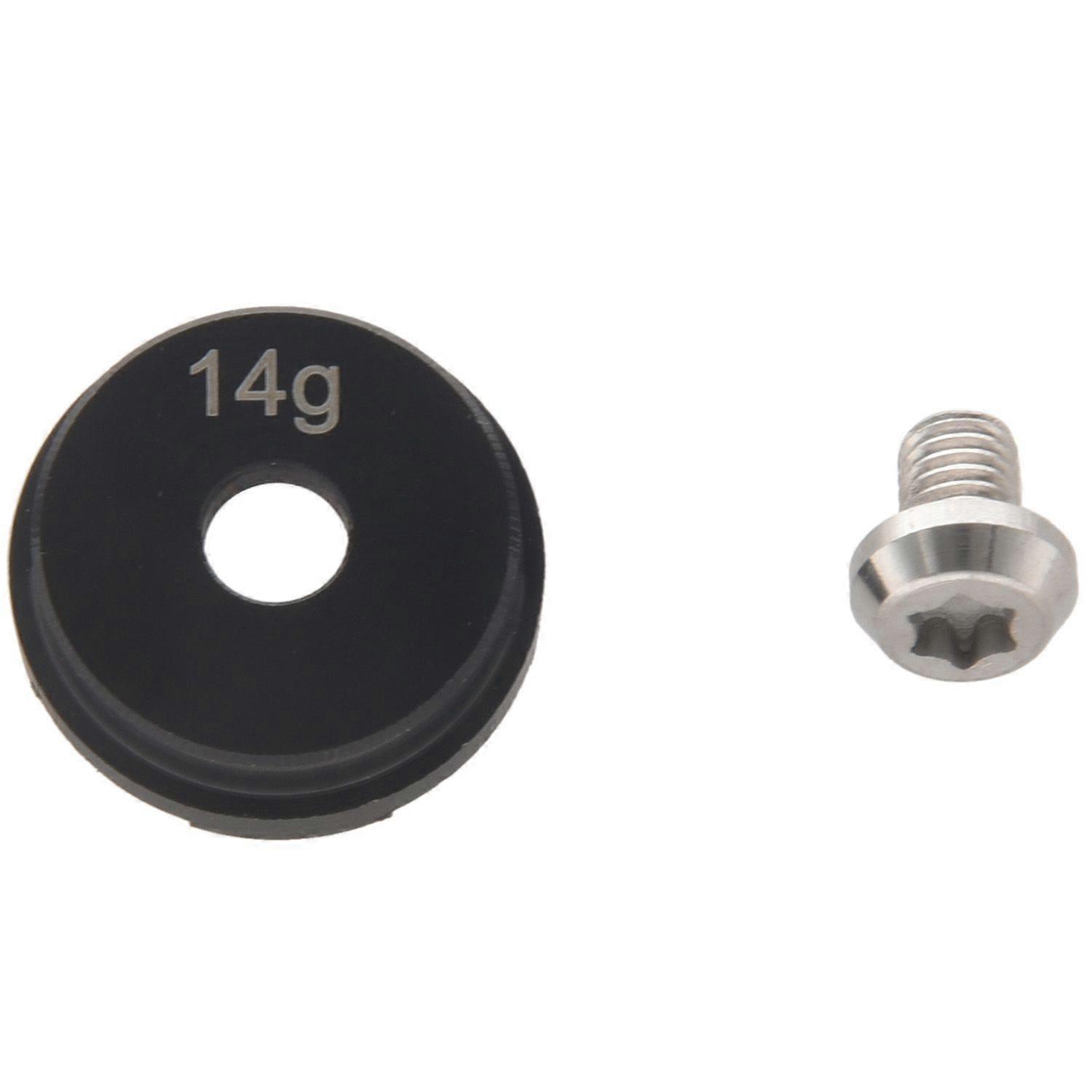 Golfvektskrue Golfkøllevekt For G30 Driverkølle 14G