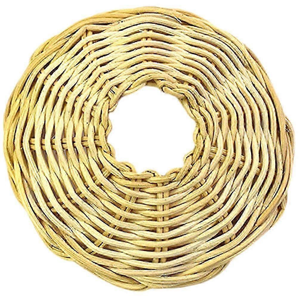 Fine Craftsmanship Rattan Shade, , Enhances Space with Warm Glow