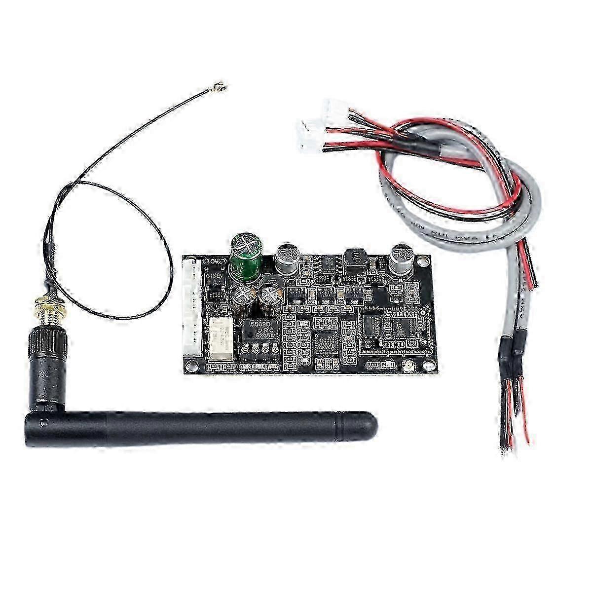 Wireless Receiving Board with Bluetooth 5.1 and Decoding Support for LDAC/24bit/96kHz