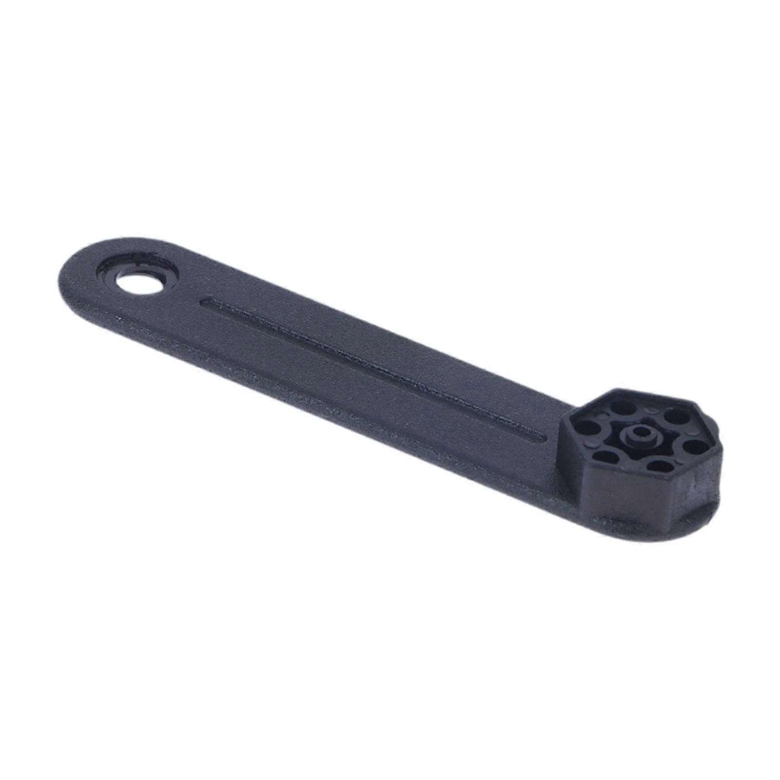 Motorcycle Seat Bucket Emergency Key Insert Key for Lie Xing 125