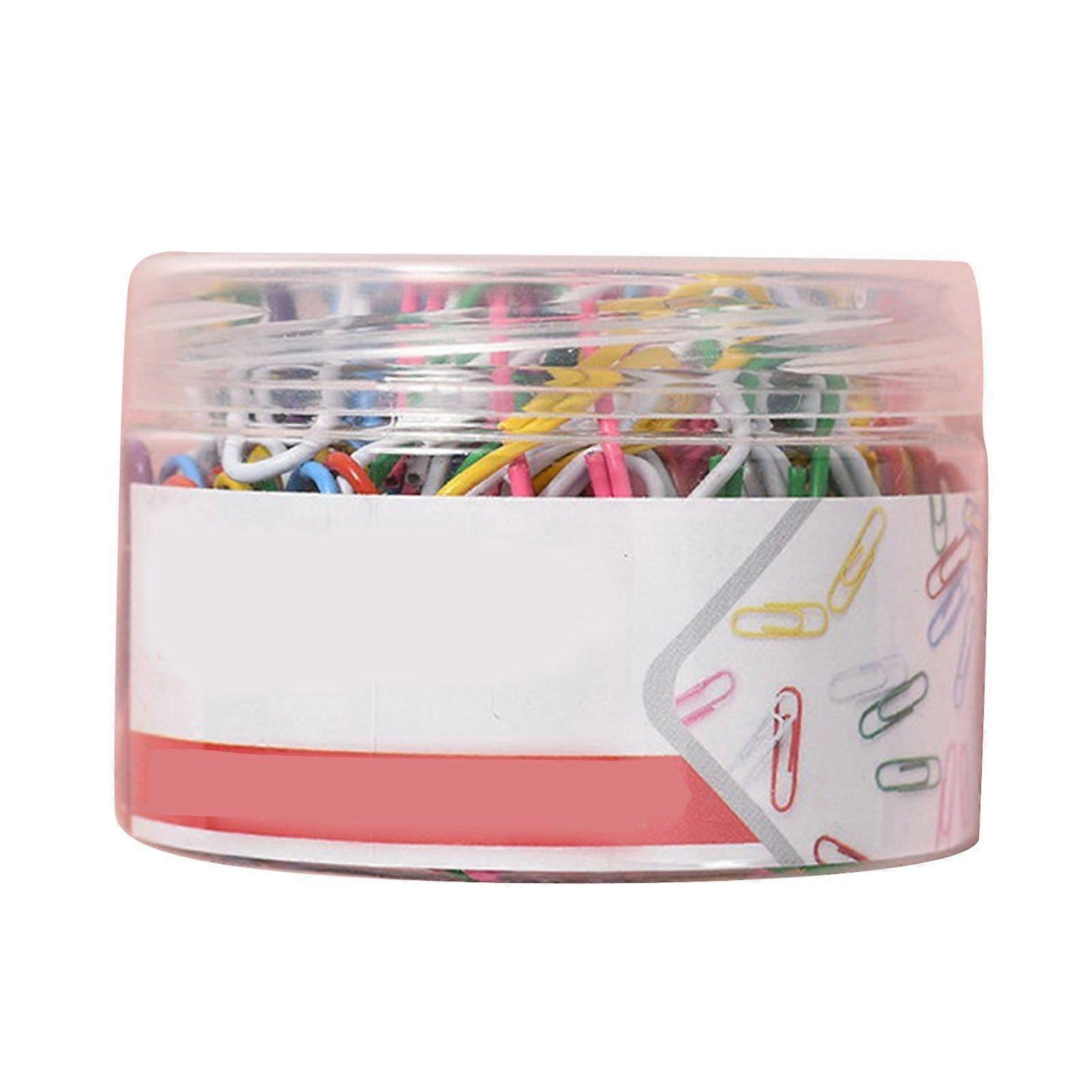 2025 Ultimo Modello 160 Pz Graffette Colori Assortiti Piccole Graffette