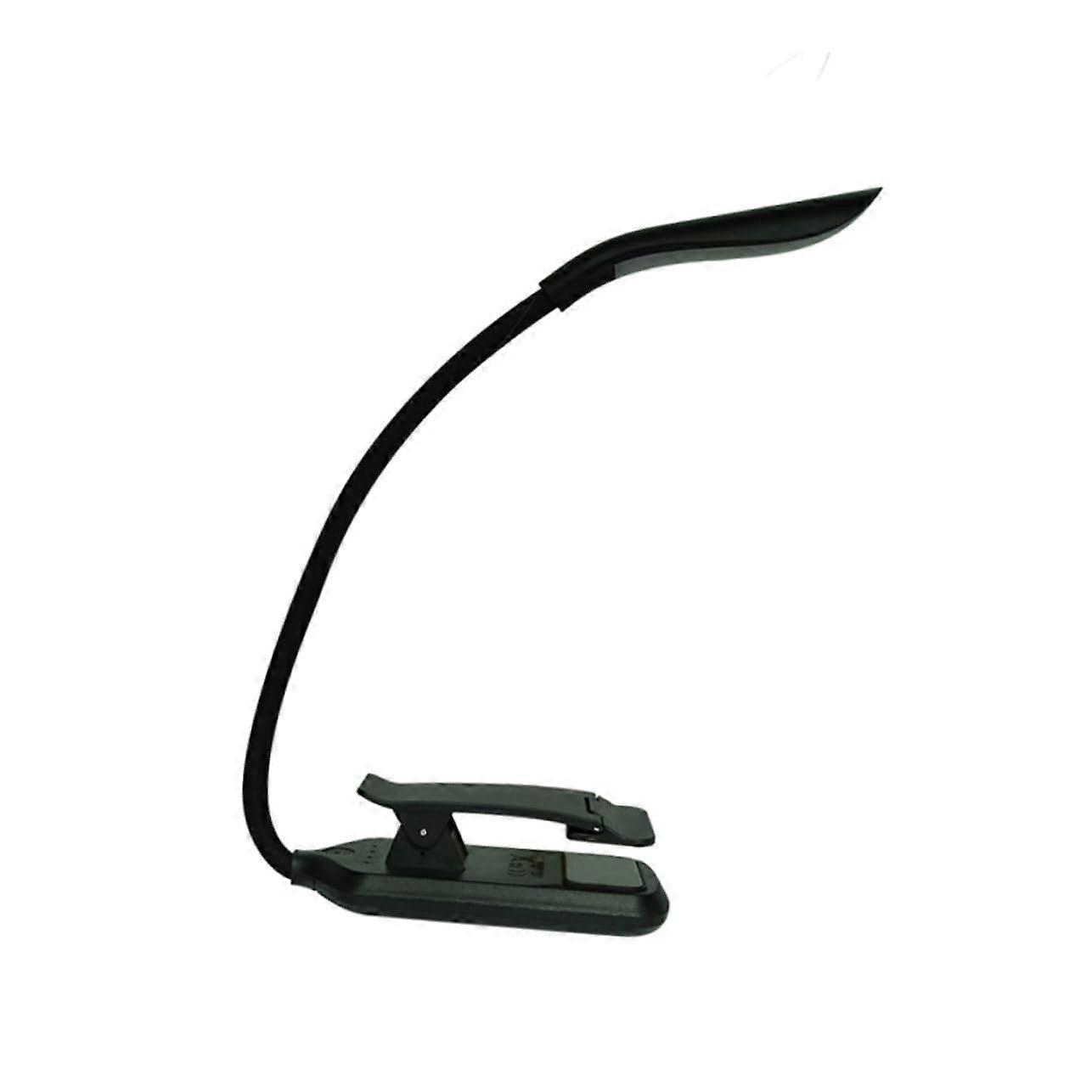 Study Lights USB-Powered Desk Lamp With Clip-On Eye-Protection LED Reading Light For Students