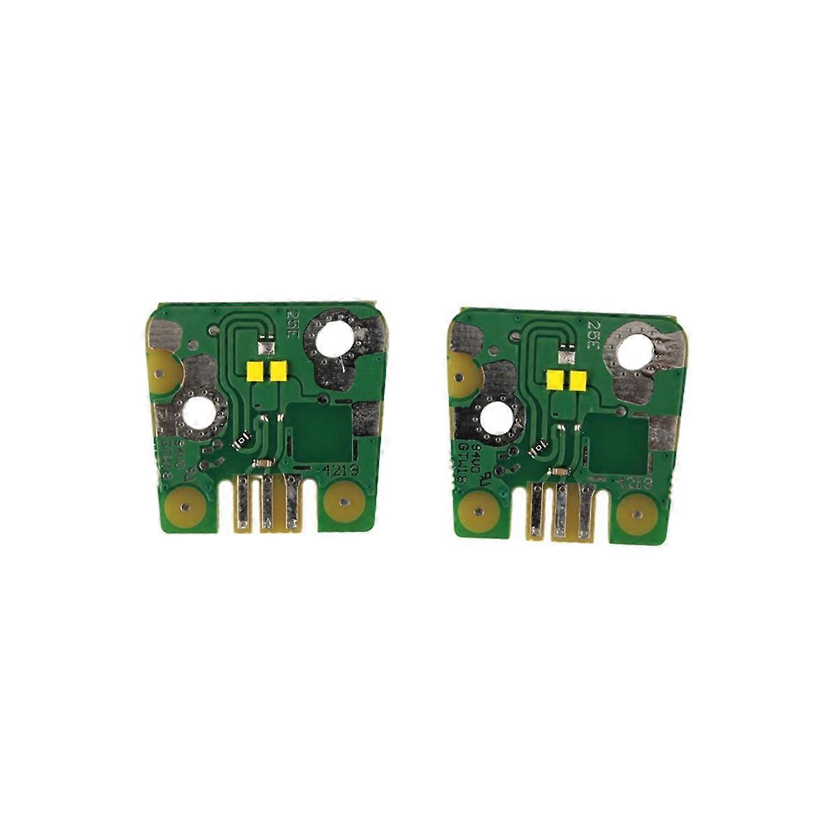 DRL LED Board Chips Daytime Running Light Module Set for G20 2019-2022 Yellow 63118496133 63118496135 63118496136
