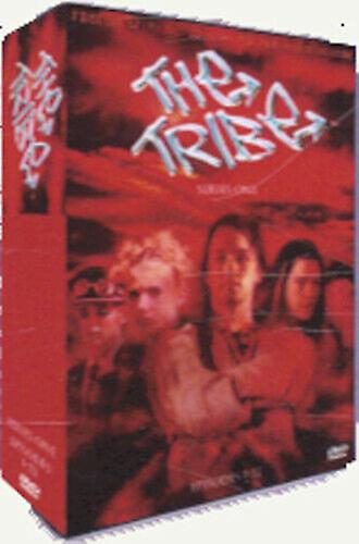 The Tribe Complete Series 1 DVD (2006) Beth Allen cert 12 7 discs - Region 2