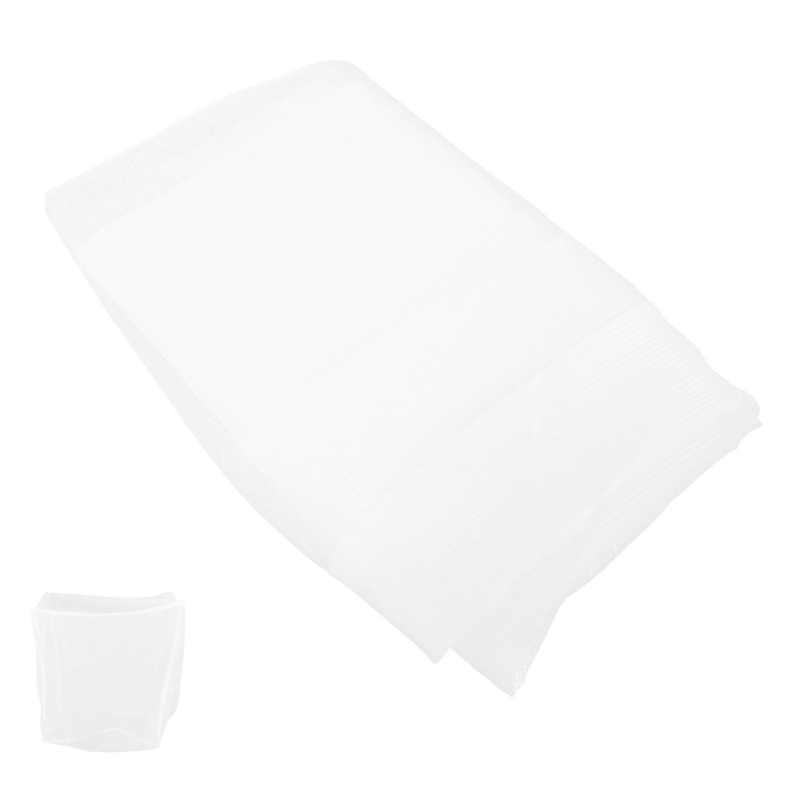 Bean Bag Filling Refill Inner Liner for Floor Cushion Comfortable and Skin Gentle 55cm x 55cm x 38cm 1Set