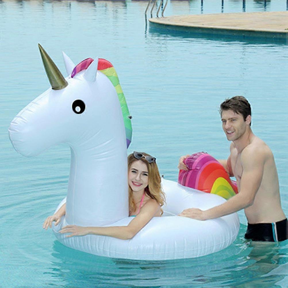 Inflatable Cartoon Pool Float Swim Ring PVC Pool Inflatable Pool Toys