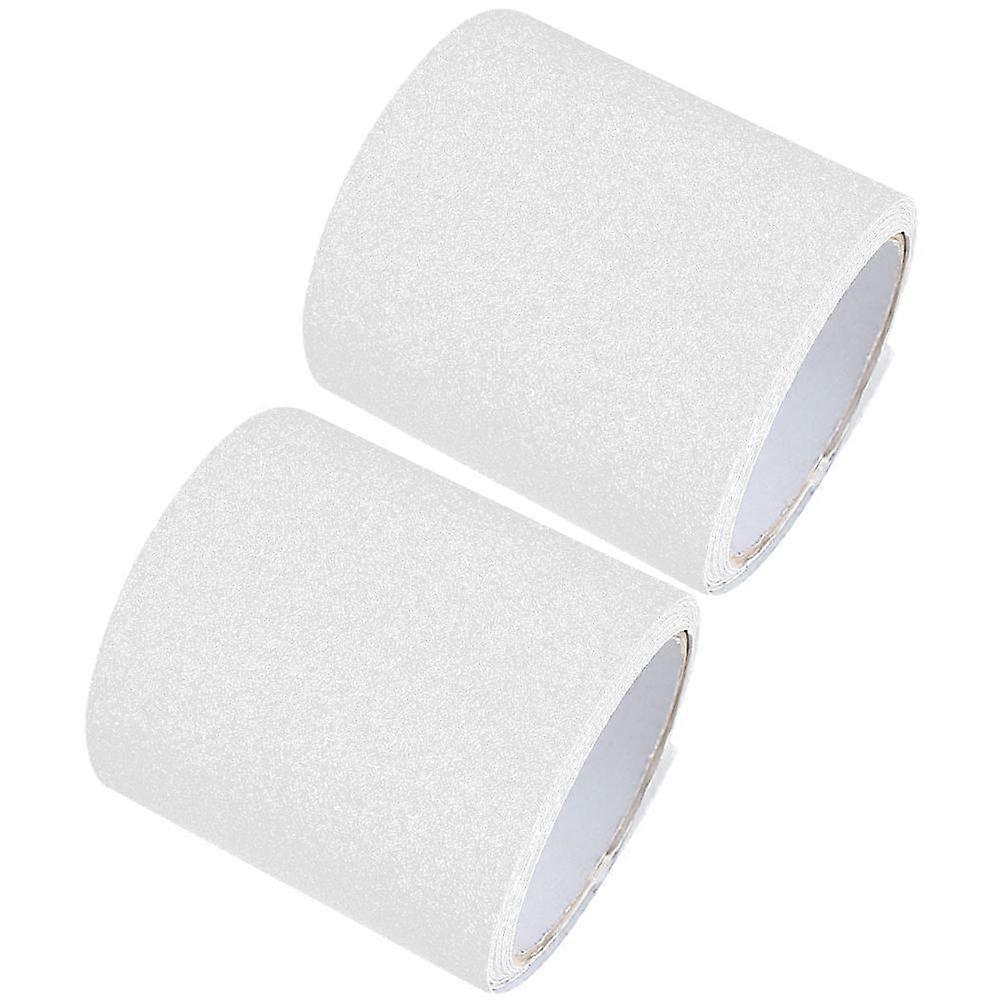 for Sneakers Wear-Resistant Rectangular PVC 50X10X0.1CM 2 Rolls