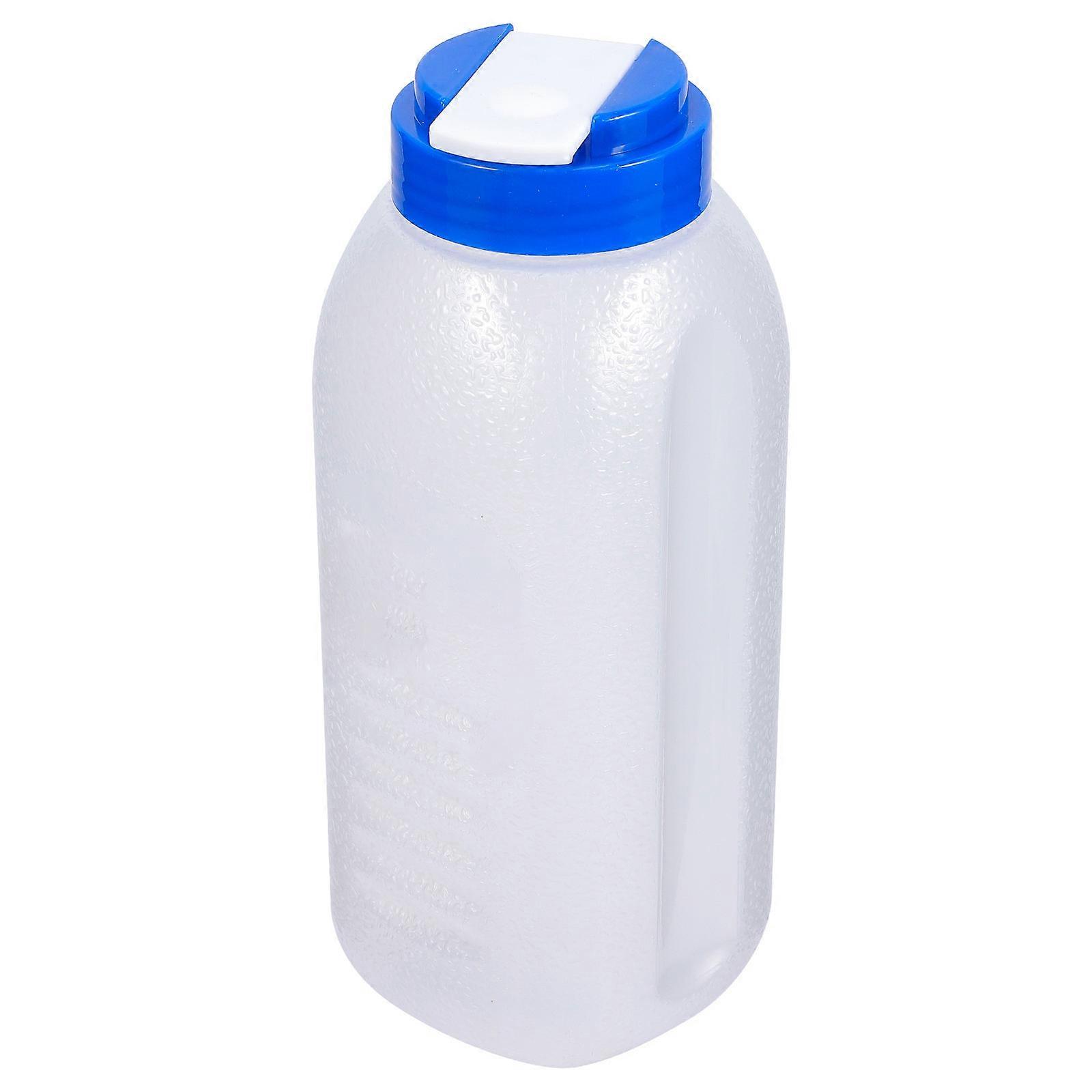 Large Capacity Water Bottles Material BBQ Party 1000ml 1Pcs
