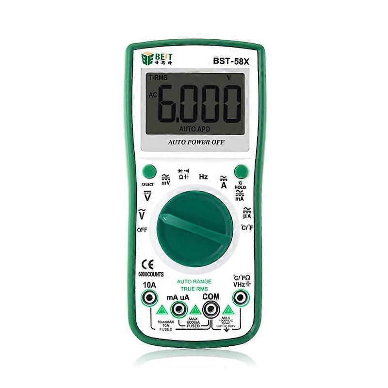 BEST BST-58X Multi-function Digital Multimeter