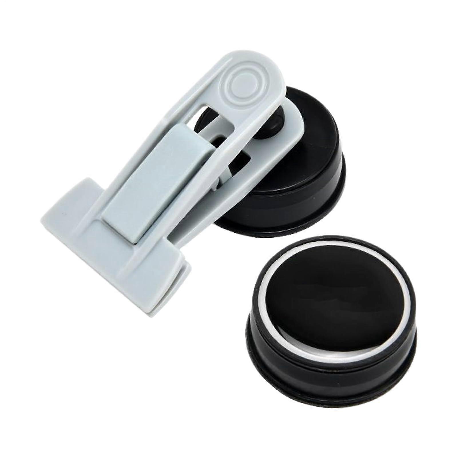 Algae Clip – Magnetic Feeder for Aquarium Fish Compact, Multifunctional Automatic Holder for Feeding Turtles, Betta in Freshwater and Saltwater.