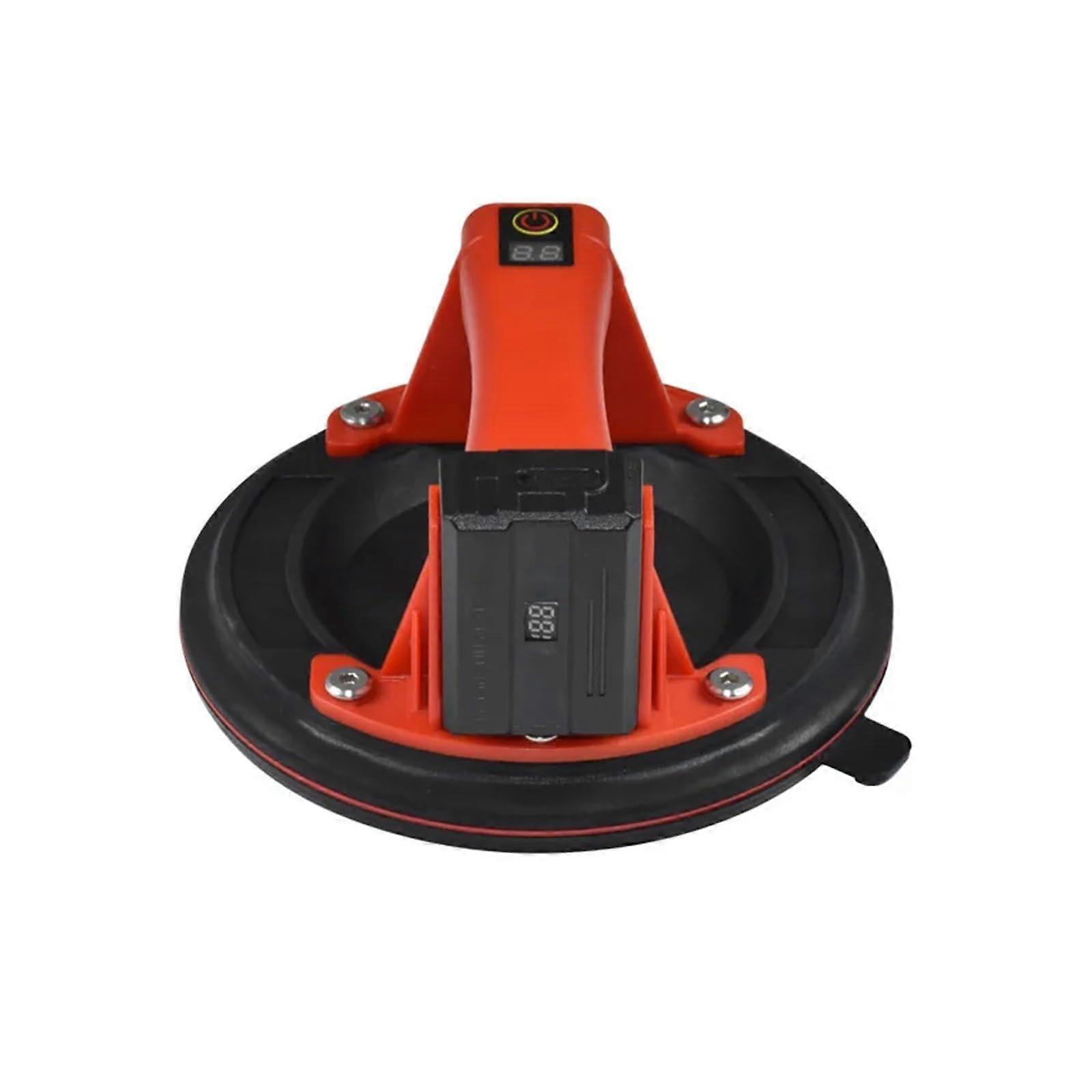 Performance Lifter with Vacuum Suction Cup, 8 Inch Pump, Supports TypeC Charging
