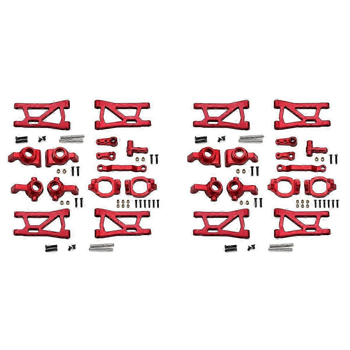 For 1/16 Smax 1621 1625 Front And Rear Steering Cups, Swing Arms, Steering Groups, C Seats And Other