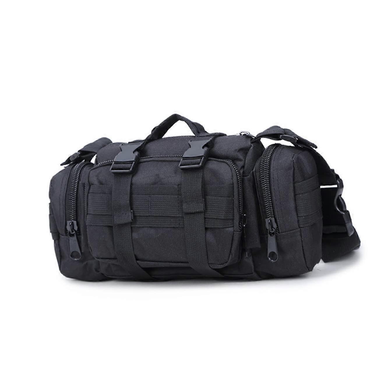 Bag Body Camera Bag - Multifunctional Waist Fanny Pack for Action Cameras, Outdoor Sports, and Shoulder Use, Adjustable Size