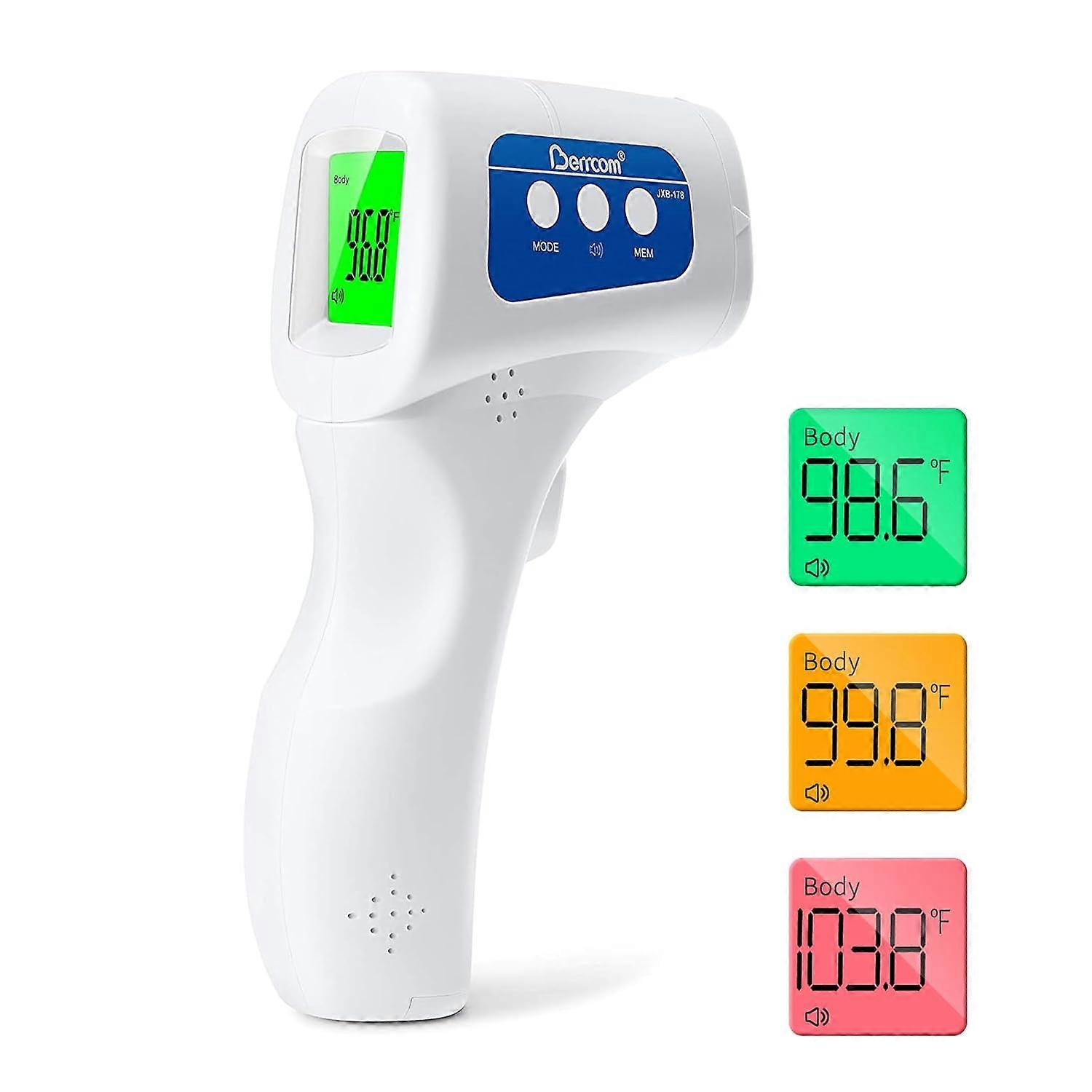 Digital Non Contact Infrared Forehead Thermometer Contactless