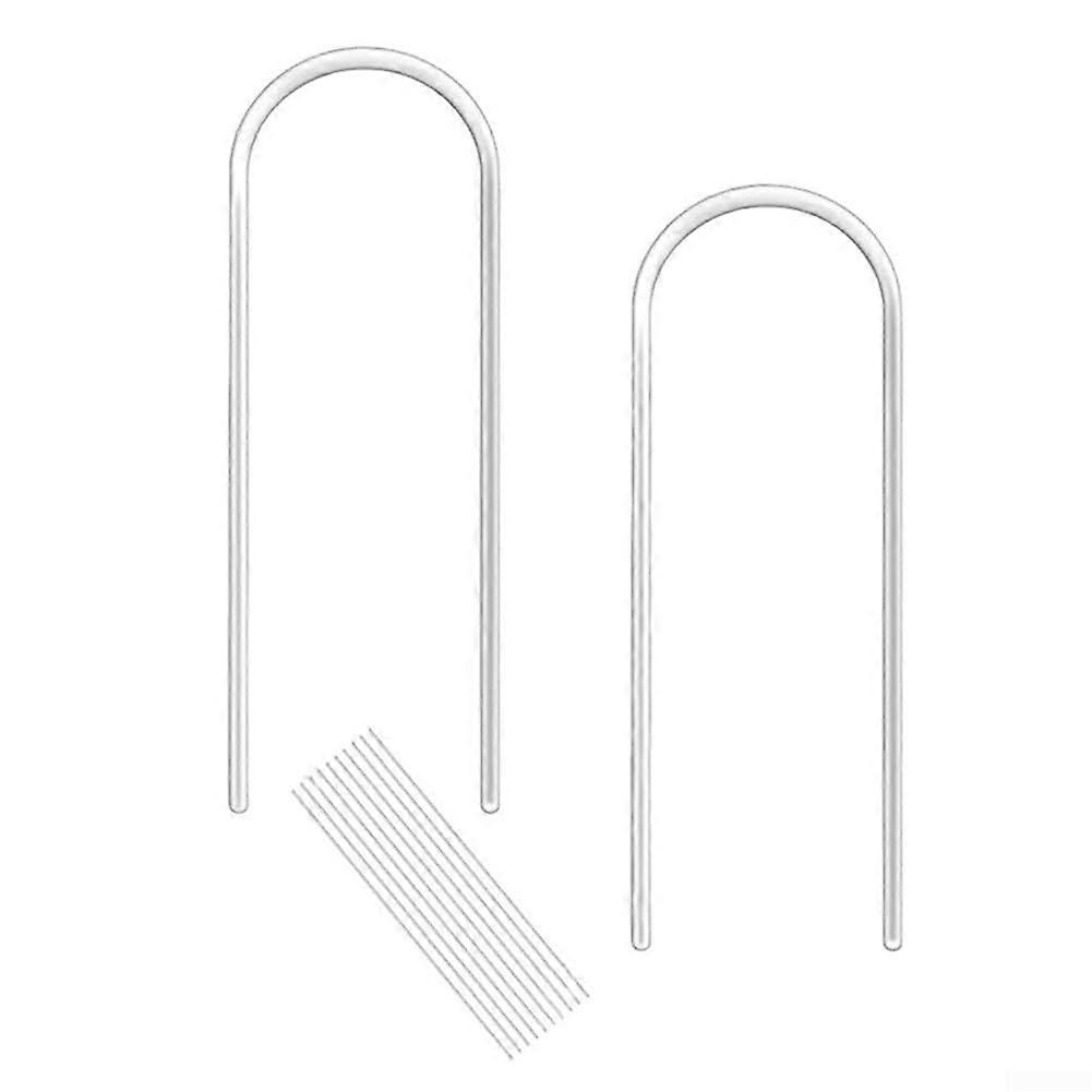 2 x Innovative Climbing Plant Supports with Harness System for Your Gardening Needs (35 x 10 cm)