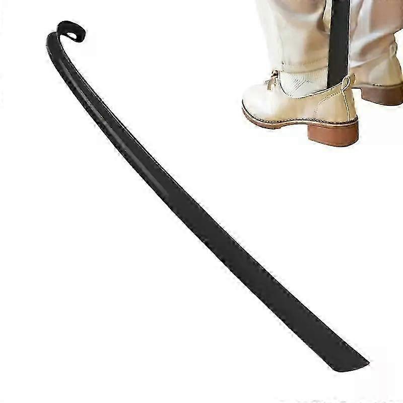 167in Long Shoe Horn Flexible Extra Long Shoe Horn Long Shoe Horn Shoehorn with ComFit For t Grip Lazy Shoe Helper Fit For Seniors Men