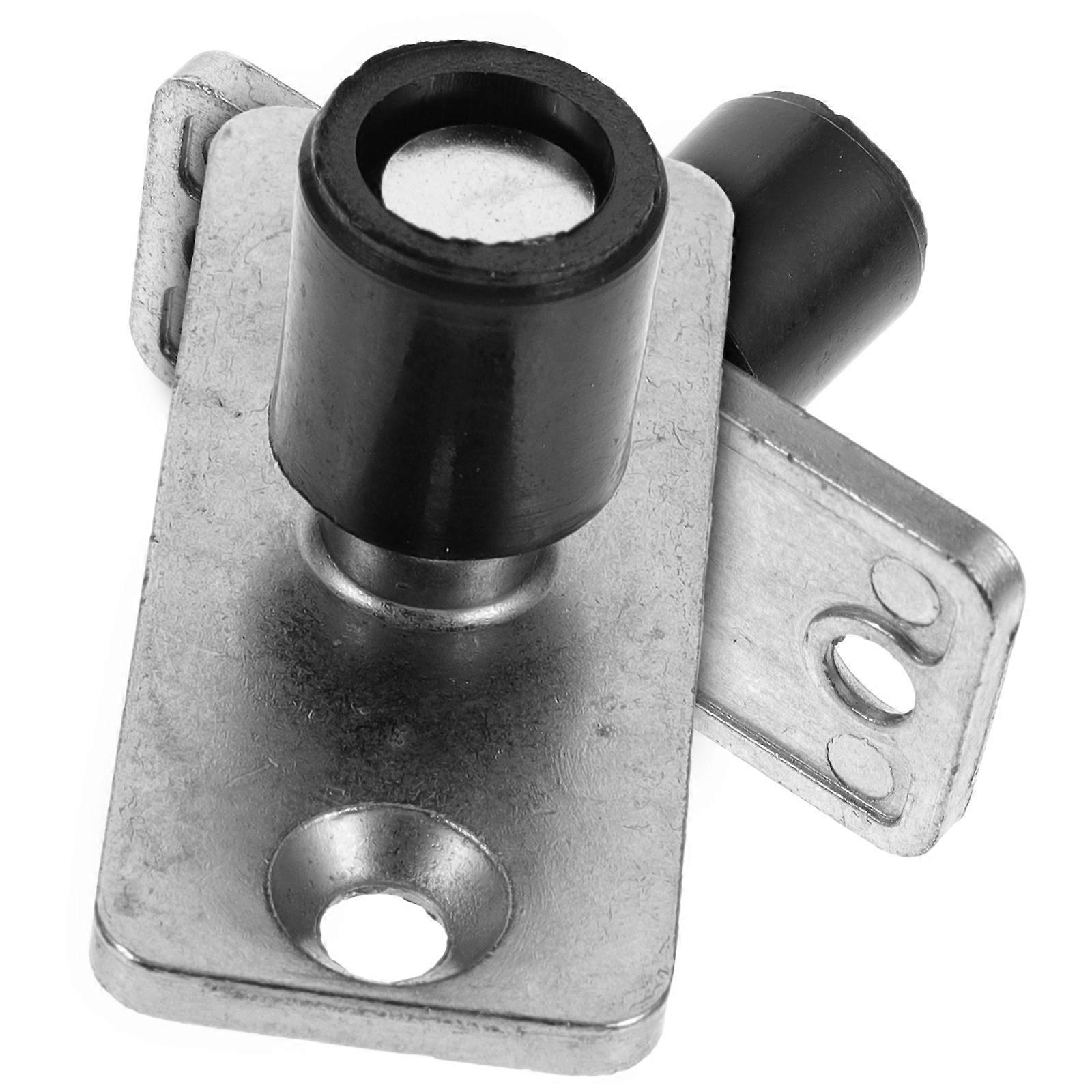 2pcs Sliding Barn Door Floor Guide Durable Mount Retainer for Stable Operation Prevents Swinging