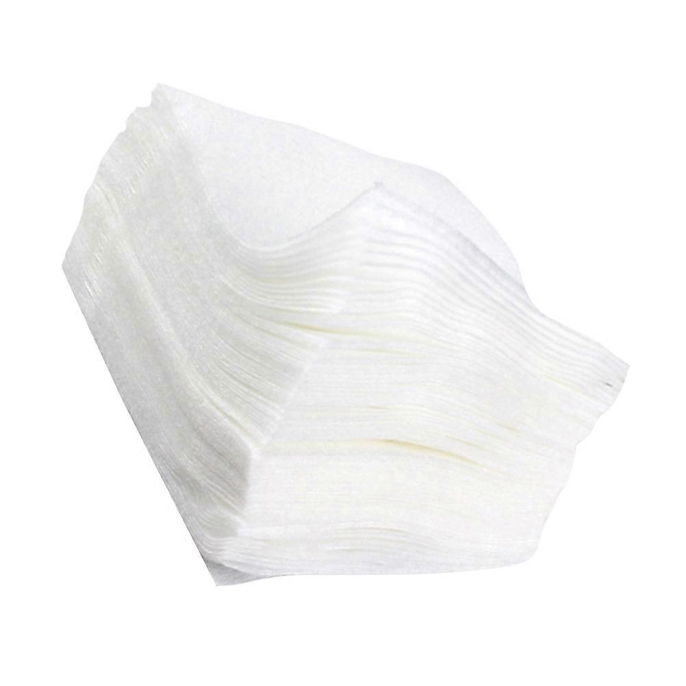 500pcs High Grade Cotton Makeup Remover Wipes   Soft, Stretchable, Safe for All Skin Types, Efficient Daily Cleansing for Salon and Home Use