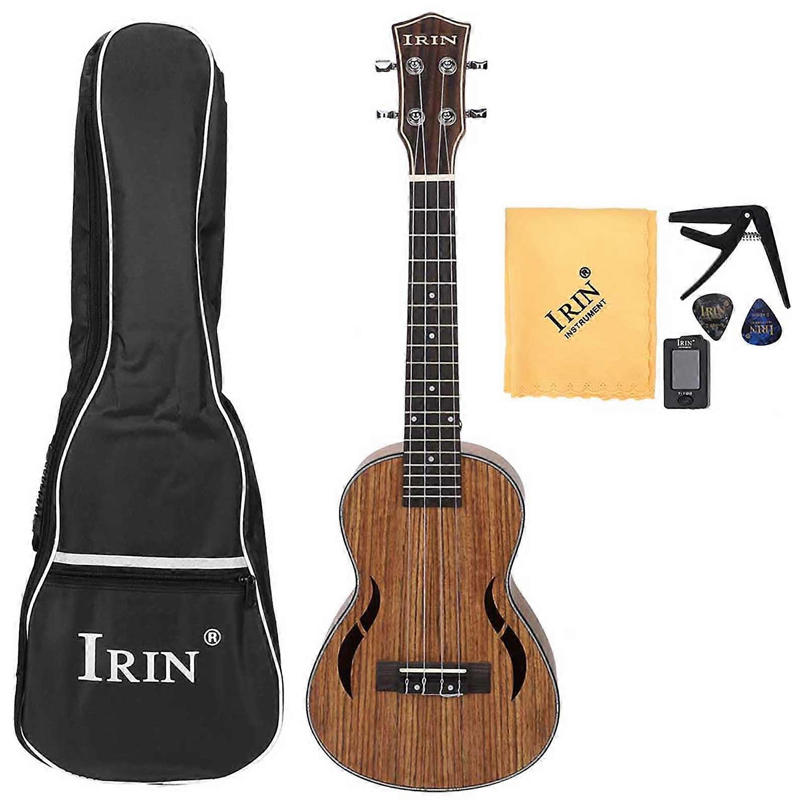 23 بوصة الجوز حفلة القيثارة الكلاسيكية آلة موسيقية للمبتدئين محبي الموسيقى
