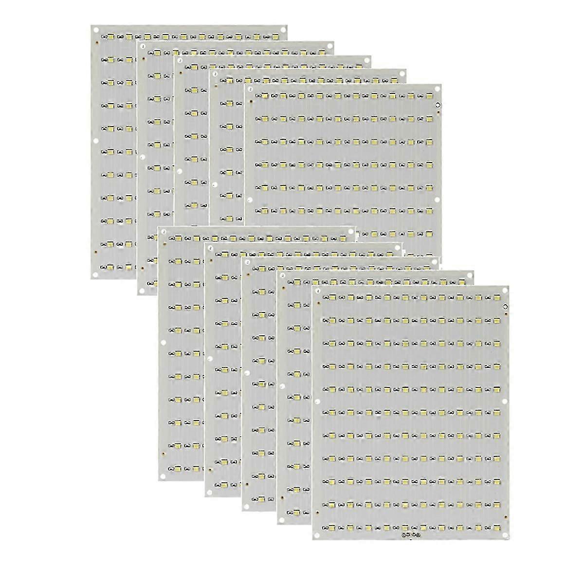 10pcs für Bambu CMYK LED Backlight Board CMYK Lithophanie LED Backlight Board 5V1A USB-C Netzteil