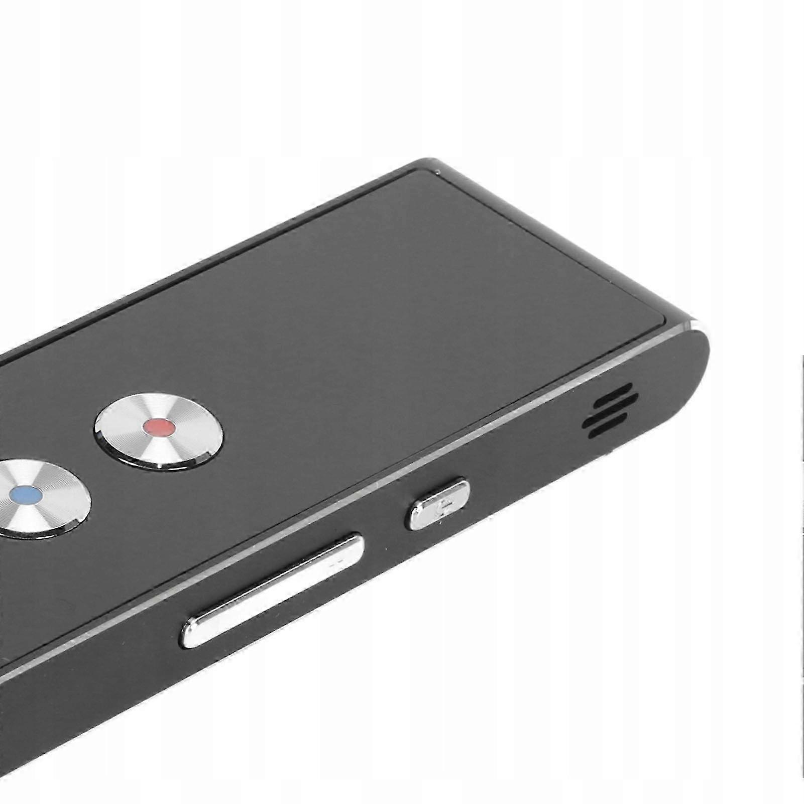 Multilingual Electronic Translator Bluetooth Translator 96 Languages