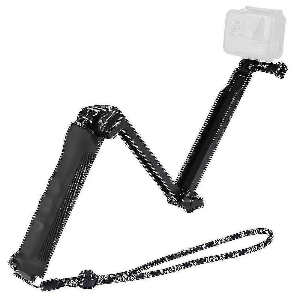3 Way Floating Grip Tripod SZRH A-W