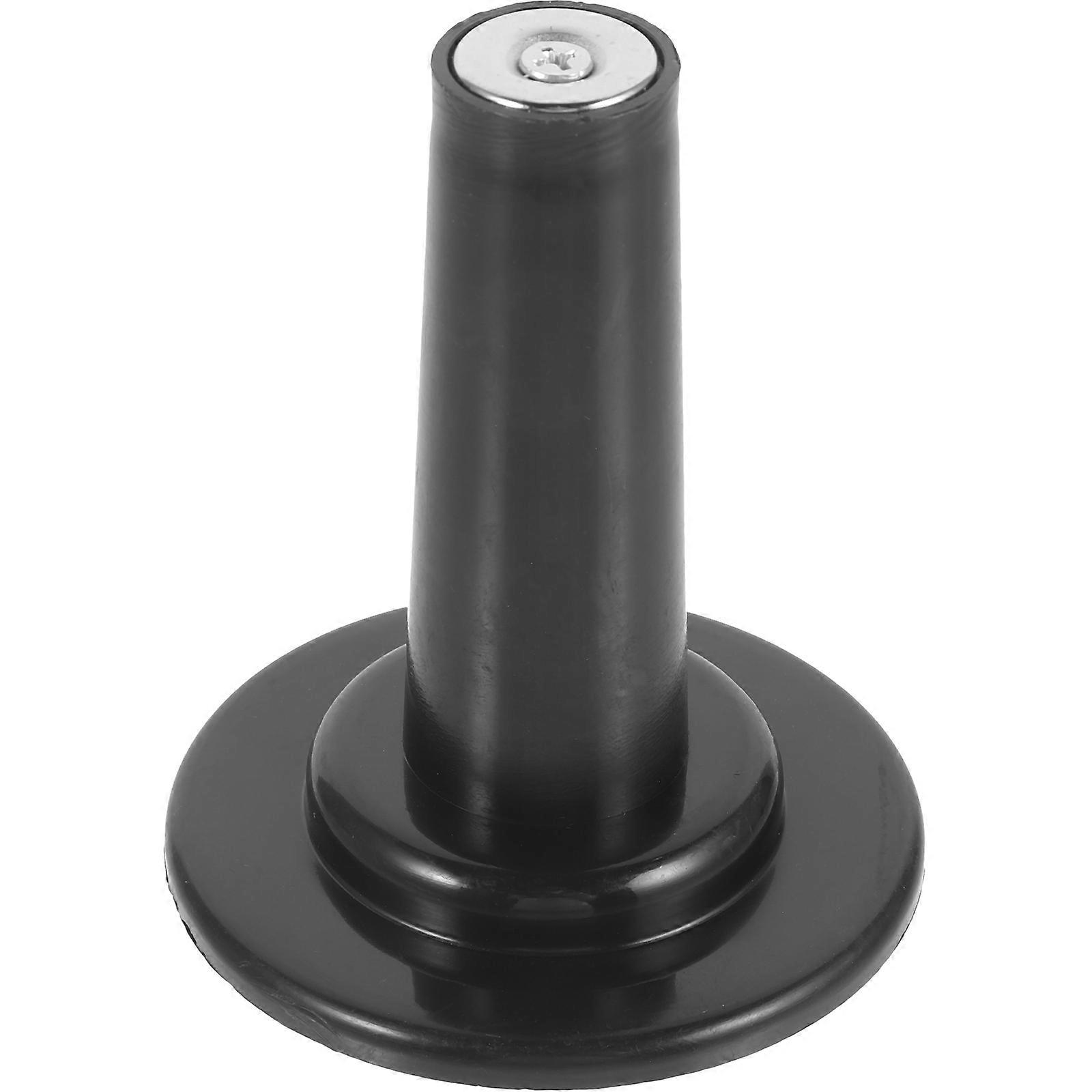 LCD Screen Repair Magnet Support Base for TV Strong Non-Scratch Black Portable Home Use 7.8 Inch