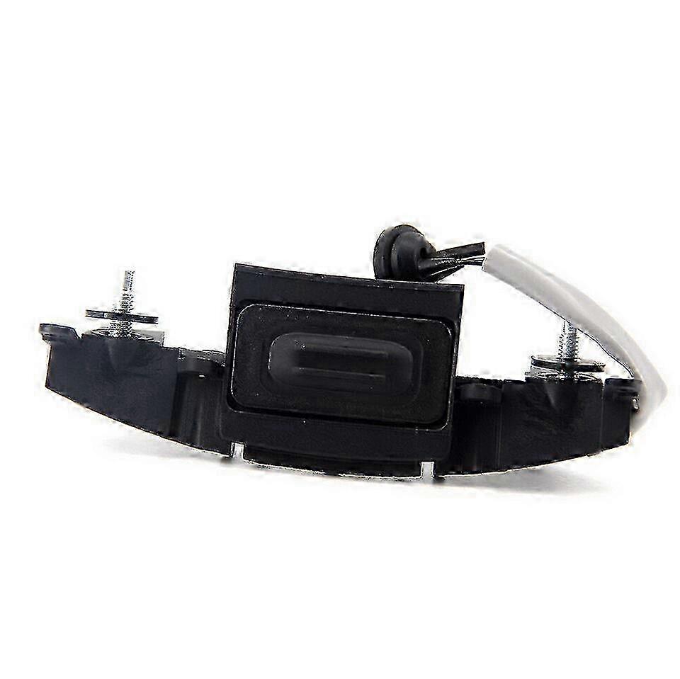 Tailgate button for Nissan Micra III K12, rear lid opener switch